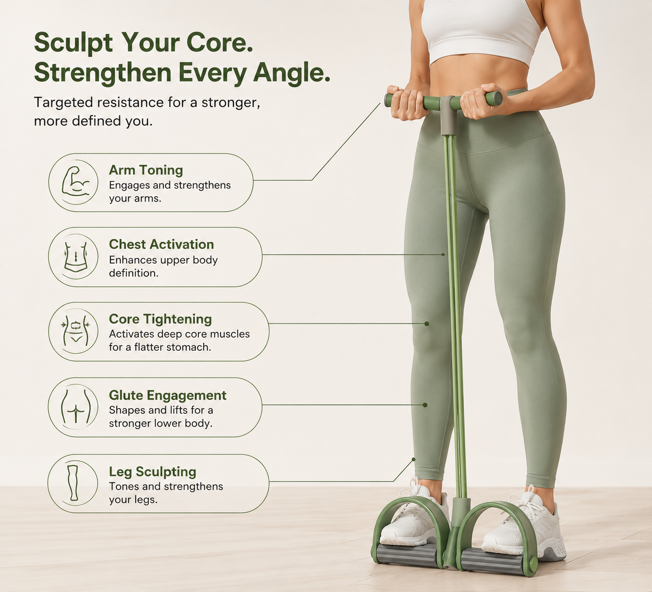 ReformPeak Core Sculptor™