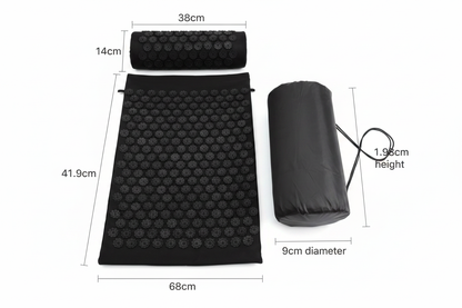 Acupressure Mat - Dimensions