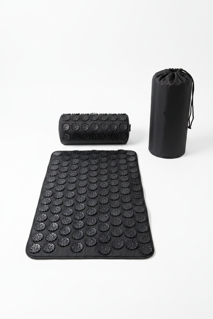 Acupressure Mat - Product with Packaging