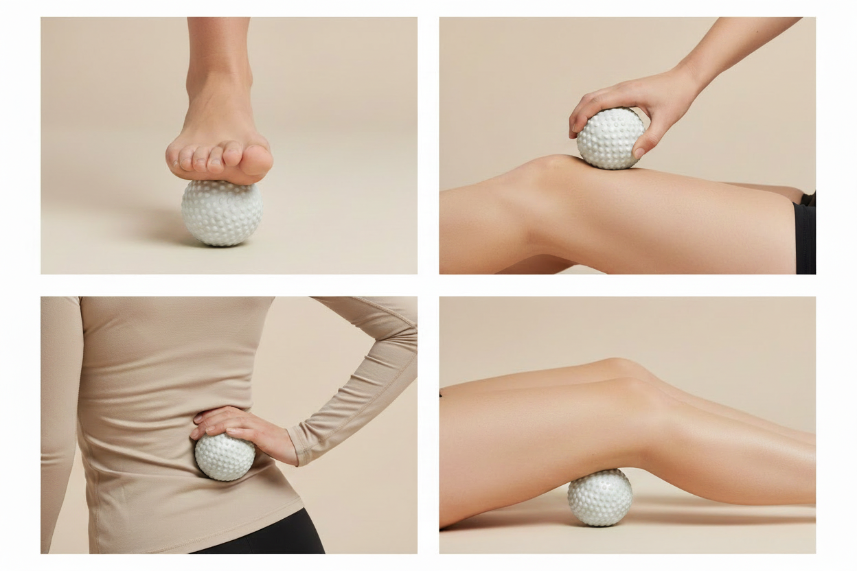 White Ball 4 Lifestyle Scenes