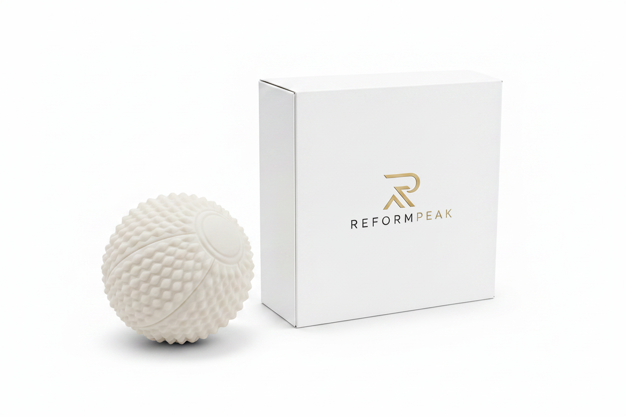 White Ball with ReformPeak Box